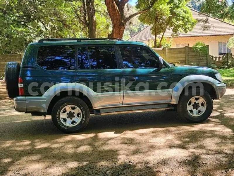 Big with watermark toyota land cruiser harare belvedere 35641