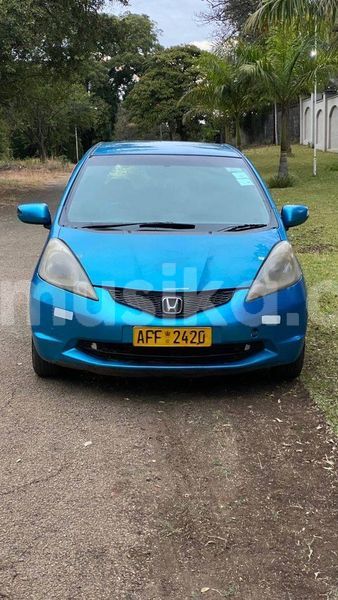 Big with watermark honda fit harare borrowdale 35642