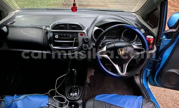 Acheter Occasion Voiture Honda Fit Bleu à Borrowdale, Harare Acheter Occasion Voiture Honda Fit Bleu à Borrowdale, Harare