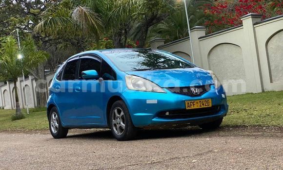 Acheter Occasion Voiture Honda Fit Bleu à Borrowdale, Harare Acheter Occasion Voiture Honda Fit Bleu à Borrowdale, Harare