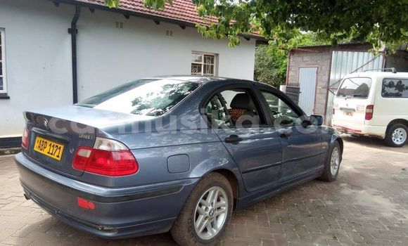 Nunua Ilio tumika BMW 340 Nyingine Gari ndani ya Borrowdale nchini Harare Nunua Ilio tumika BMW 340 Nyingine Gari ndani ya Borrowdale nchini Harare