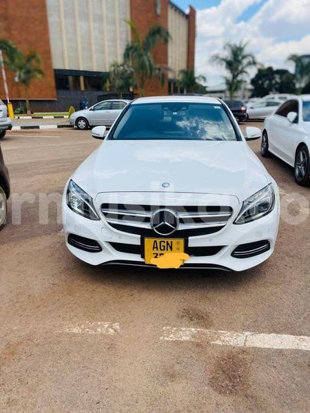 Big with watermark mercedes benz c class harare belvedere 35644