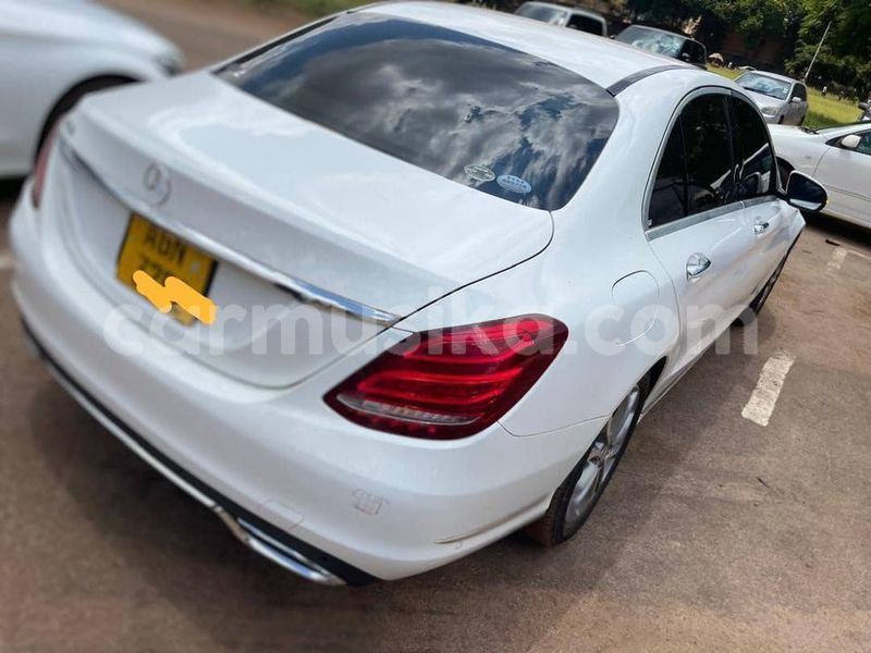 Big with watermark mercedes benz c class harare belvedere 35644