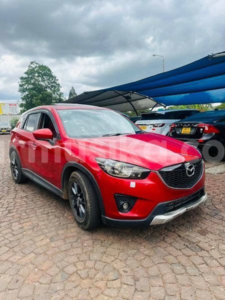 Big with watermark mazda cx 5 mashonaland central bindura 35645