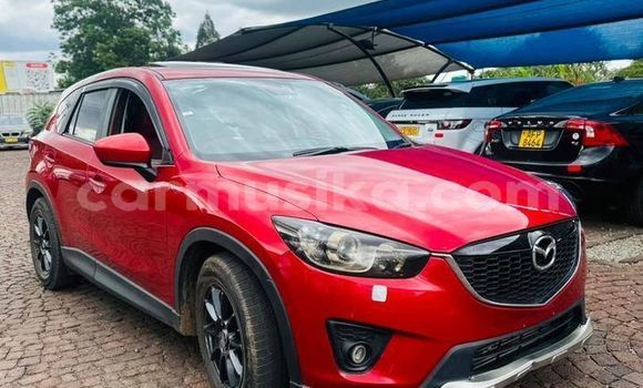 Acheter Occasion Voiture Mazda CX-5 Rouge à Bindura, Mashonaland Central