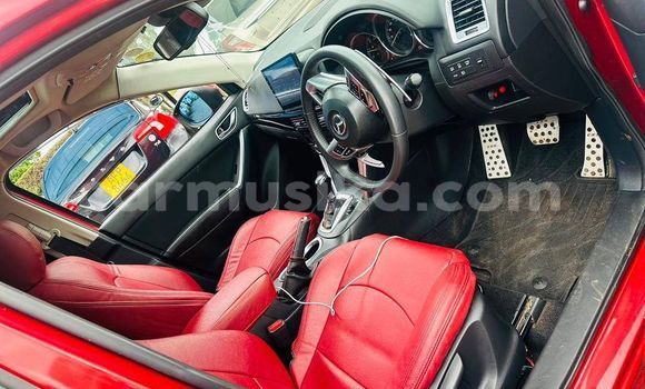 Acheter Occasion Voiture Mazda CX-5 Rouge à Bindura, Mashonaland Central Acheter Occasion Voiture Mazda CX-5 Rouge à Bindura, Mashonaland Central