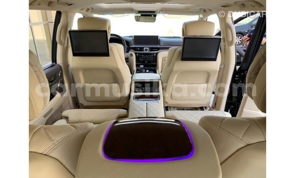 Tenga Imported Lexus LX Beige Mota in Import - Dubai in Harare Tenga Imported Lexus LX Beige Mota in Import - Dubai in Harare