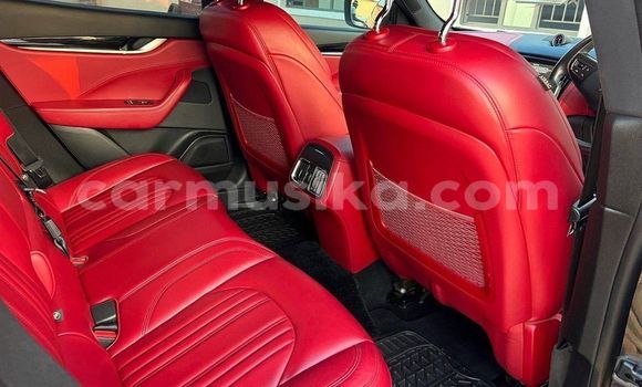 Acheter Occasion Voiture Maserati 3200 GT Noir à Bindura, Mashonaland Central Acheter Occasion Voiture Maserati 3200 GT Noir à Bindura, Mashonaland Central