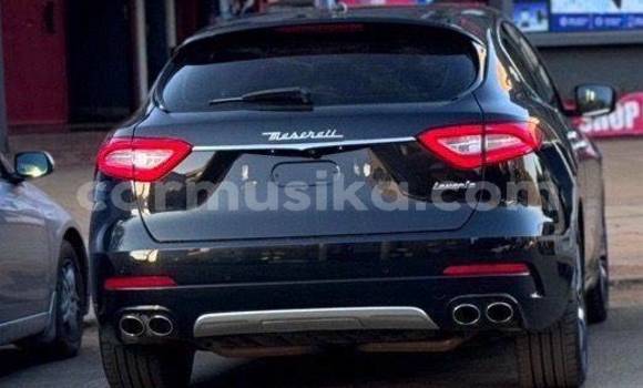 Acheter Occasion Voiture Maserati 3200 GT Noir à Bindura, Mashonaland Central Acheter Occasion Voiture Maserati 3200 GT Noir à Bindura, Mashonaland Central