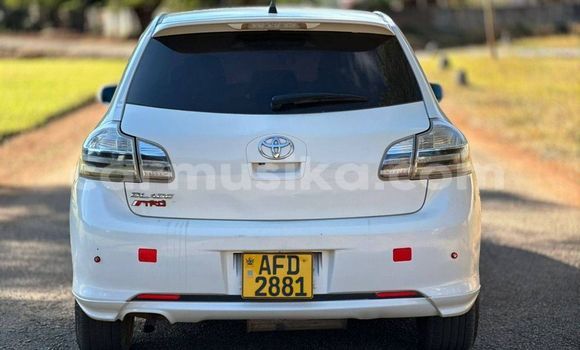 Acheter Occasion Voiture Toyota Blade Blanc à Bindura, Mashonaland Central Acheter Occasion Voiture Toyota Blade Blanc à Bindura, Mashonaland Central