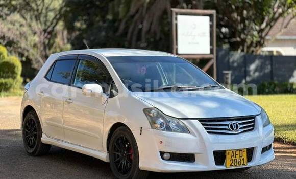 Acheter Occasion Voiture Toyota Blade Blanc à Bindura, Mashonaland Central Acheter Occasion Voiture Toyota Blade Blanc à Bindura, Mashonaland Central