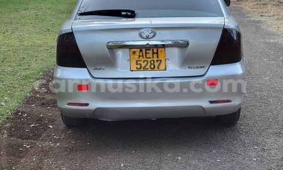 Acheter Occasion Voiture Toyota Allion Autre à Bindura, Mashonaland Central Acheter Occasion Voiture Toyota Allion Autre à Bindura, Mashonaland Central