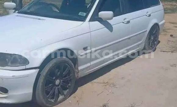 Acheter Occasion Voiture BMW 315 Blanc à Bindura, Mashonaland Central