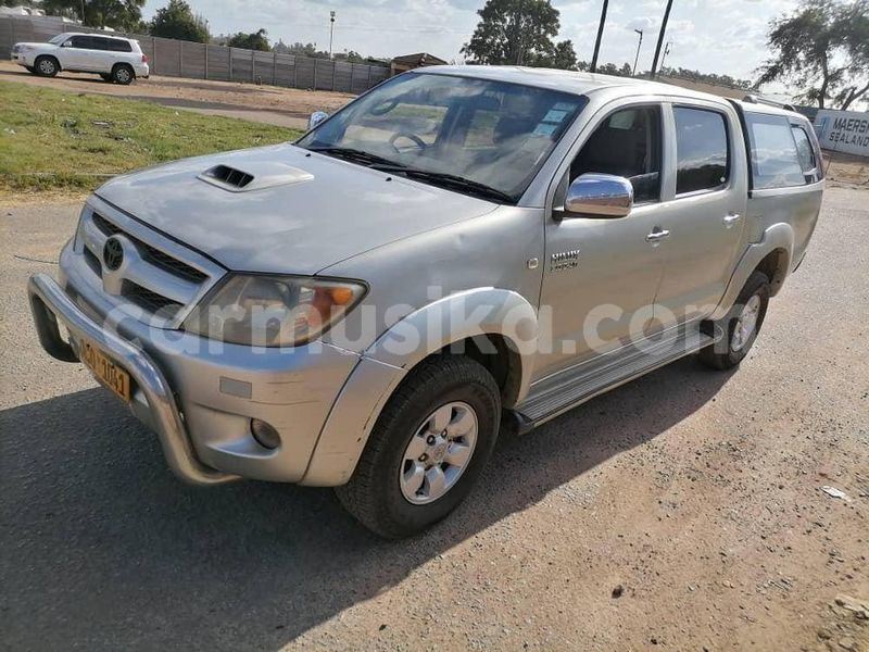 Big with watermark toyota hilux harare belvedere 35650