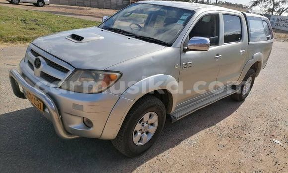 Acheter Occasion Voiture Toyota Hilux Autre à Belvédère, Harare Acheter Occasion Voiture Toyota Hilux Autre à Belvédère, Harare