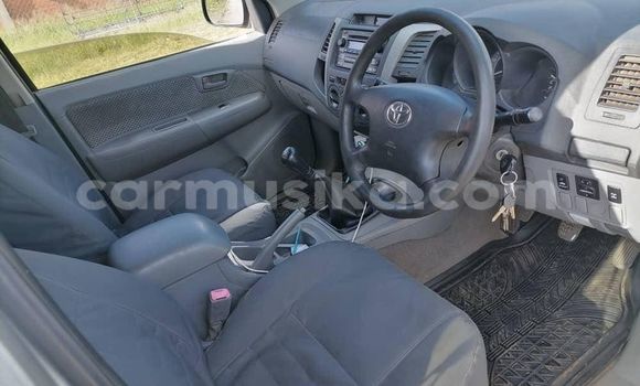 Acheter Occasion Voiture Toyota Hilux Autre à Belvédère, Harare Acheter Occasion Voiture Toyota Hilux Autre à Belvédère, Harare