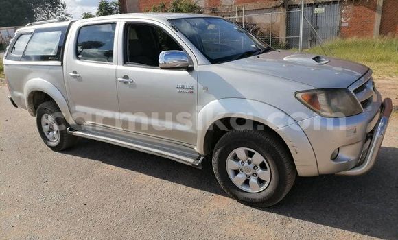 Acheter Occasion Voiture Toyota Hilux Autre à Belvédère, Harare Acheter Occasion Voiture Toyota Hilux Autre à Belvédère, Harare