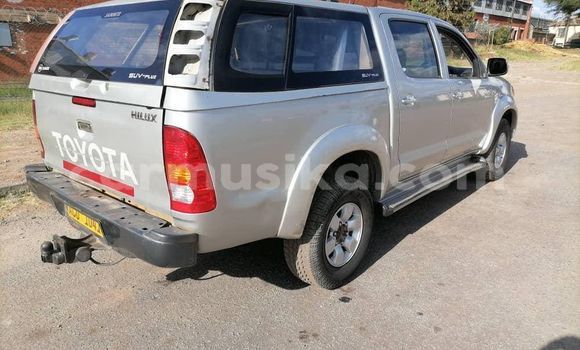 Acheter Occasion Voiture Toyota Hilux Autre à Belvédère, Harare Acheter Occasion Voiture Toyota Hilux Autre à Belvédère, Harare