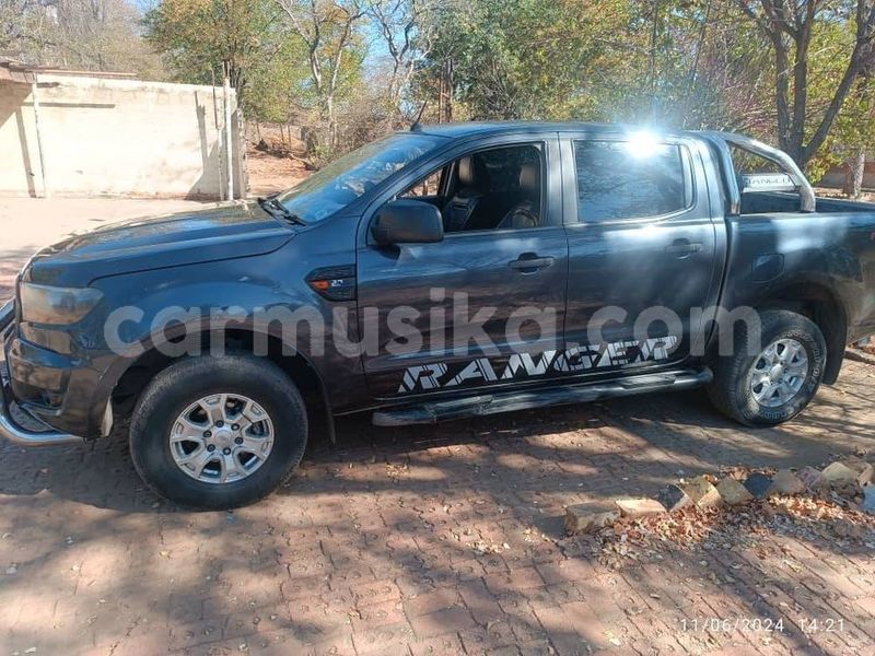 Big with watermark ford ranger harare borrowdale 35651