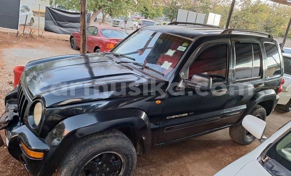 Acheter Occasion Voiture Jeep Cherokee Noir à Borrowdale, Harare