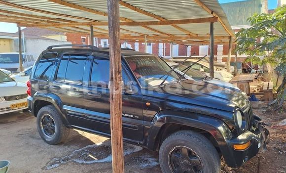 Acheter Occasion Voiture Jeep Cherokee Noir à Borrowdale, Harare Acheter Occasion Voiture Jeep Cherokee Noir à Borrowdale, Harare