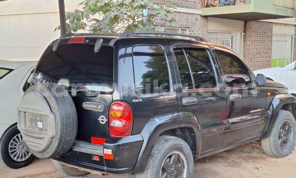 Acheter Occasion Voiture Jeep Cherokee Noir à Borrowdale, Harare Acheter Occasion Voiture Jeep Cherokee Noir à Borrowdale, Harare