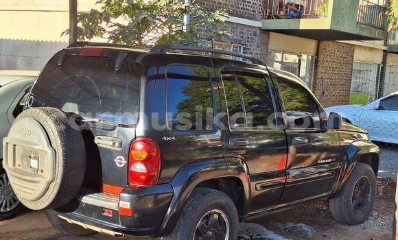 Acheter Occasion Voiture Jeep Cherokee Noir à Borrowdale, Harare Acheter Occasion Voiture Jeep Cherokee Noir à Borrowdale, Harare