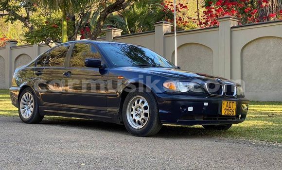Acheter Occasion Voiture BMW 321 Noir à Borrowdale, Harare