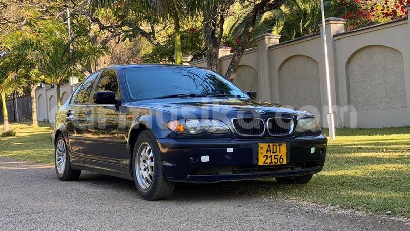 Big with watermark bmw 321 harare borrowdale 35654