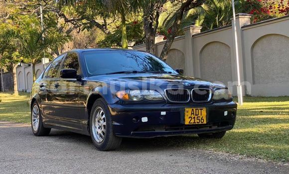 Acheter Occasion Voiture BMW 321 Noir à Borrowdale, Harare Acheter Occasion Voiture BMW 321 Noir à Borrowdale, Harare