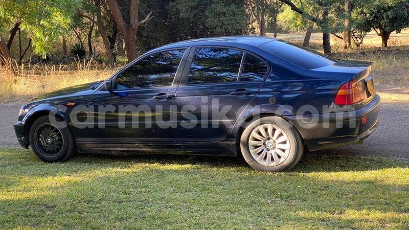 Big with watermark bmw 321 harare borrowdale 35654