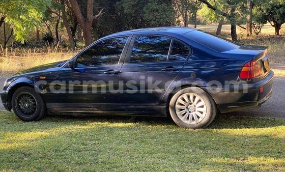 Acheter Occasion Voiture BMW 321 Noir à Borrowdale, Harare Acheter Occasion Voiture BMW 321 Noir à Borrowdale, Harare