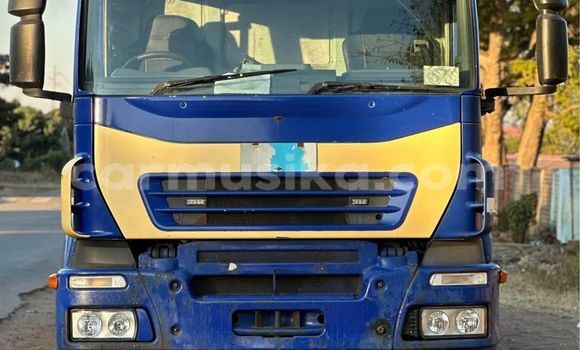 Nunua Ilio tumika Iveco CURSOR Nyingine Lori ndani ya Bulawayo nchini Bulawayo
