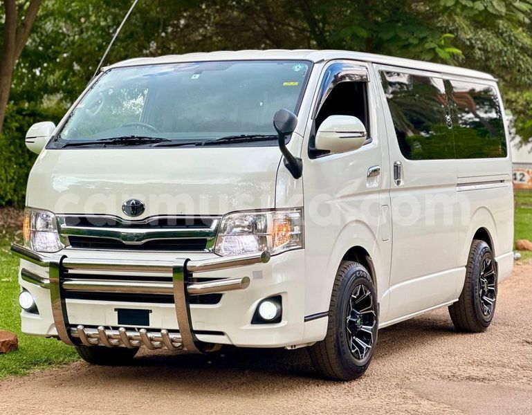 Big with watermark toyota hiace bulawayo bulawayo 35658