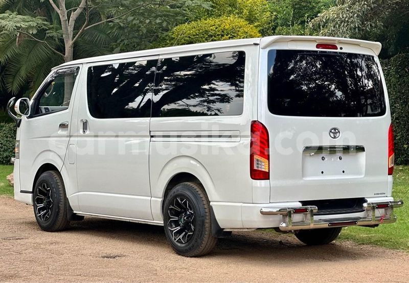 Big with watermark toyota hiace bulawayo bulawayo 35658