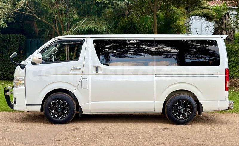 Big with watermark toyota hiace bulawayo bulawayo 35658