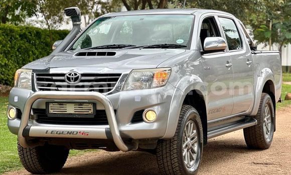 Nunua Ilio tumika Toyota Hilux Nyingine Gari ndani ya Borrowdale nchini Harare