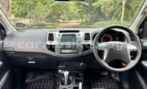Buy Used Toyota Hilux Other Car in Borrowdale in Harare Buy Used Toyota Hilux Other Car in Borrowdale in Harare