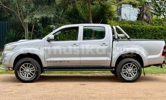 Buy Used Toyota Hilux Other Car in Borrowdale in Harare Buy Used Toyota Hilux Other Car in Borrowdale in Harare