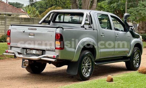 Buy Used Toyota Hilux Other Car in Borrowdale in Harare Buy Used Toyota Hilux Other Car in Borrowdale in Harare
