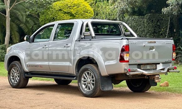 Buy Used Toyota Hilux Other Car in Borrowdale in Harare Buy Used Toyota Hilux Other Car in Borrowdale in Harare