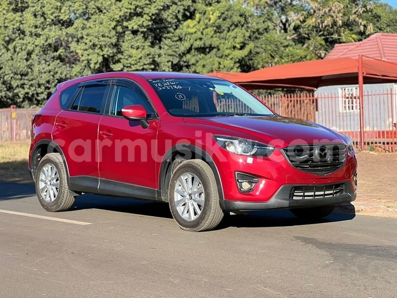 Big with watermark mazda cx 5 harare harare 35660