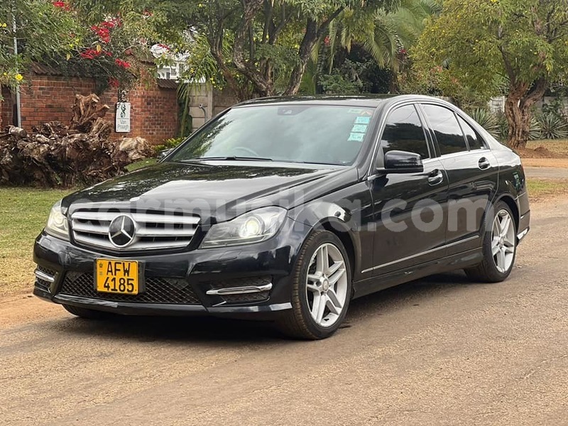 Big with watermark mercedes benz c250 coupe harare avondale 35661