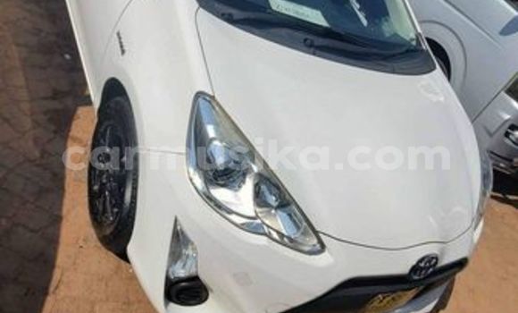 Buy Used Toyota Aqua Other Car in Bulawayo in Bulawayo