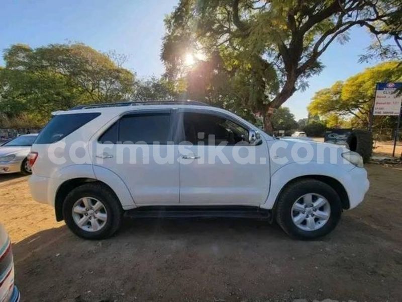 Big with watermark toyota fortuner harare harare 35665