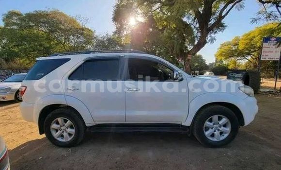 Buy Used Toyota Fortuner Other Car in Harare in Harare