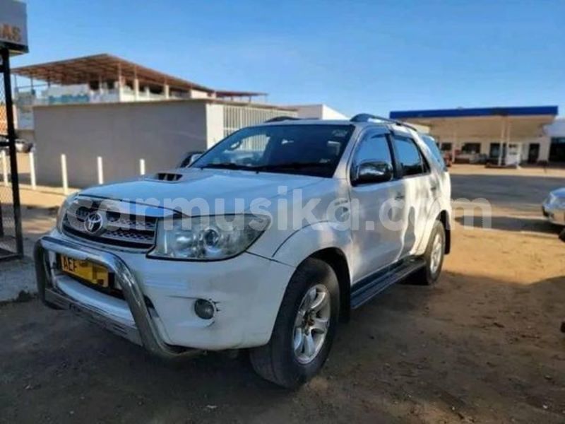 Big with watermark toyota fortuner harare harare 35665