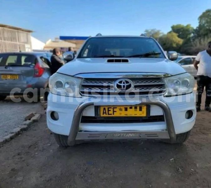 Big with watermark toyota fortuner harare harare 35665