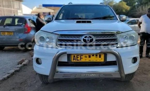 Tenga Tsaru Toyota Fortuner Zvimwe Mota in Harare in Harare Tenga Tsaru Toyota Fortuner Zvimwe Mota in Harare in Harare