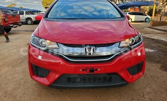 Buy Used Honda Fit Red Car in Harare in Harare